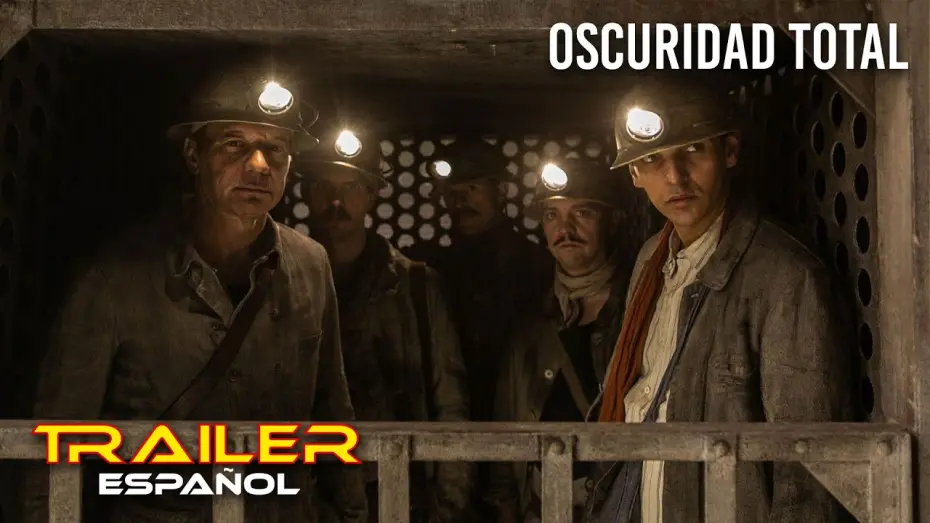 Video for the film The Deep Dark — Oscuridad total - Tráiler español