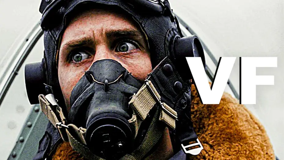 Video for the film Spitfire Over Berlin — MISSION SPITFIRE Bande Annonce VF (2022)