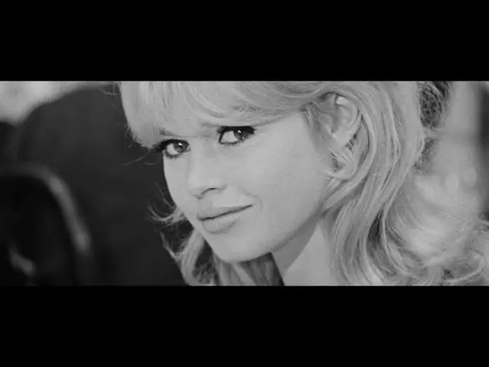 Video for the film Bardot — BARDOT