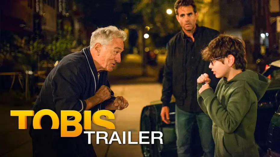 Video for the film Ezra — EZRA - EINE FAMILIENGESCHICHTE Trailer Deutsch | Ab 12. September im Kino!