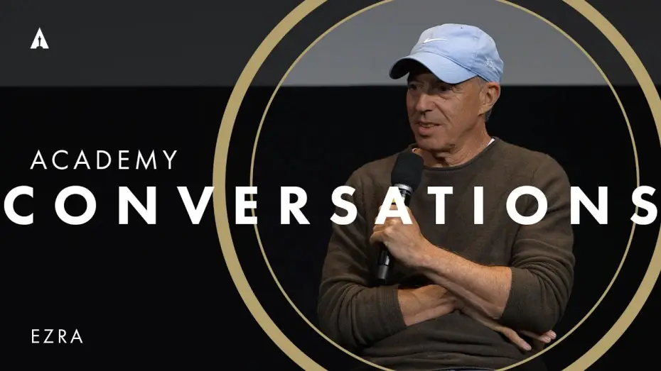 Video for the film Ezra — 'Ezra' with Jon Kilik | Academy Conversations