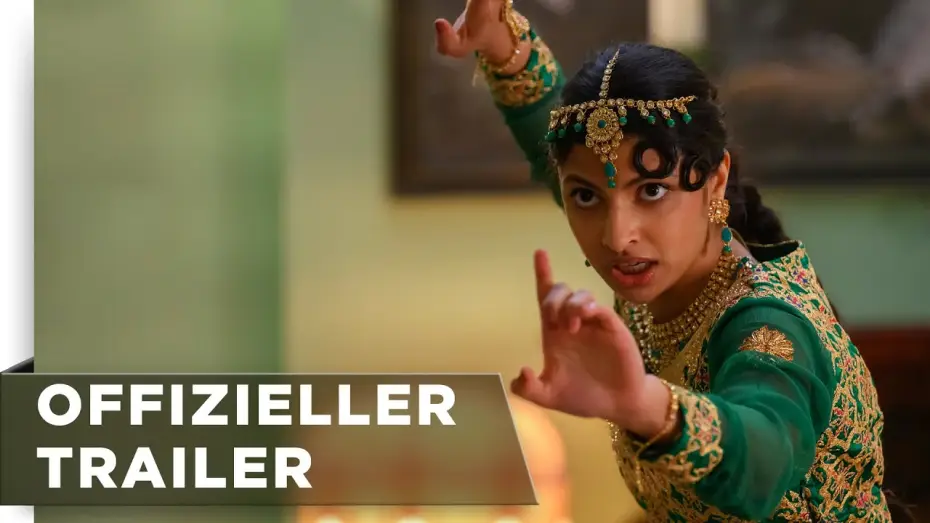 Video for the film Polite Society — Offizieller Trailer