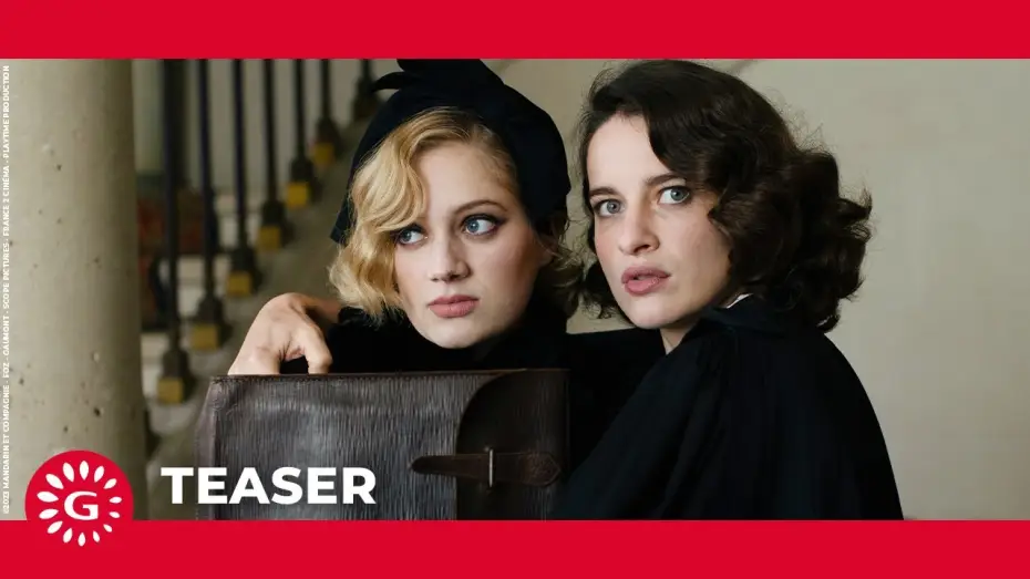 Video for the film The Crime Is Mine — MON CRIME - Teaser [Le 8 mars au cinéma]