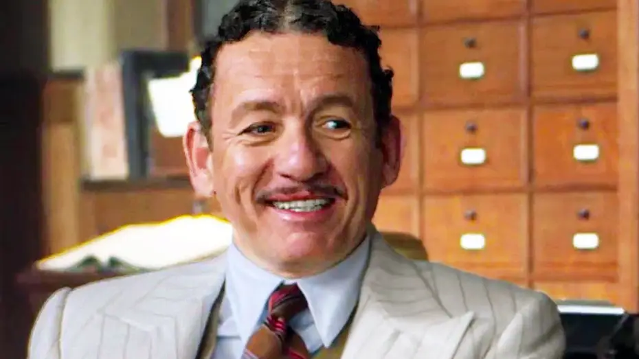 Video for the film The Crime Is Mine — MON CRIME Bande Annonce (2023) Dany Boon