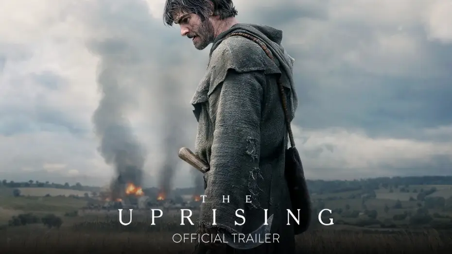 Video for the film The Uprising — Official Trailer