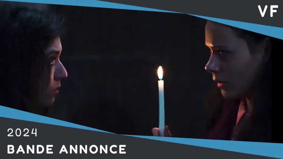 Video for the film Bitten — La Morsure Bande Annonce VF (2024)
