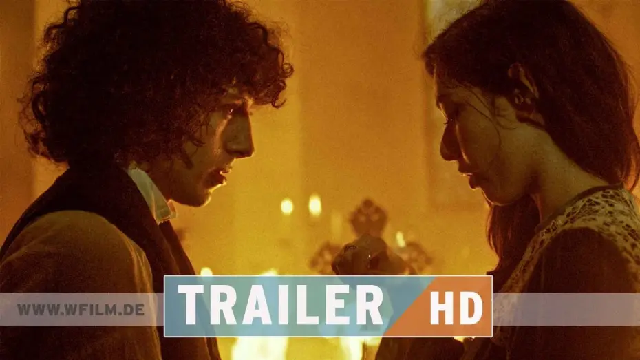 Video for the film Bitten — Meine letzte Nacht mit einem Vampir [Offizieller Trailer DEUTSCH HD] – Ab 3. April im Kino