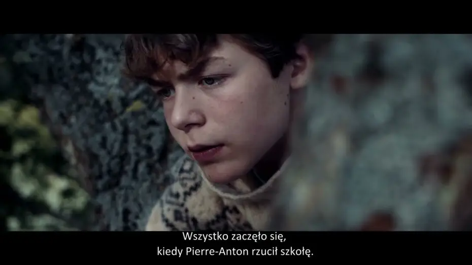 Video for the film Nothing — Zwiastun pl