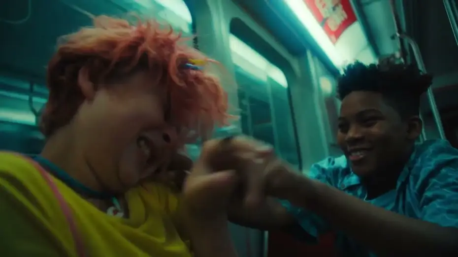 Video for the film Soft — Clip