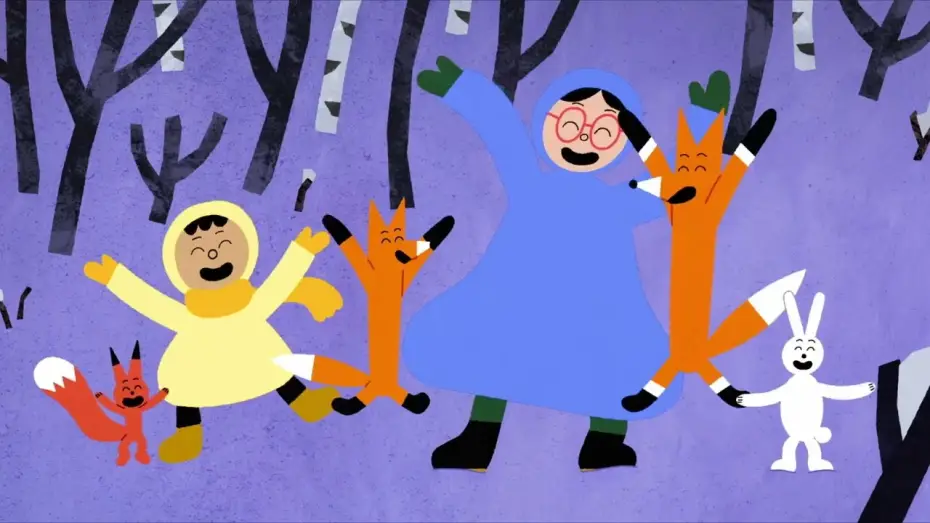 Video for the film Animal Tales of Christmas Magic — IL GRANDE NATALE DEGLI ANIMALI DAL 5 DICEMBRE AL CINEMA!