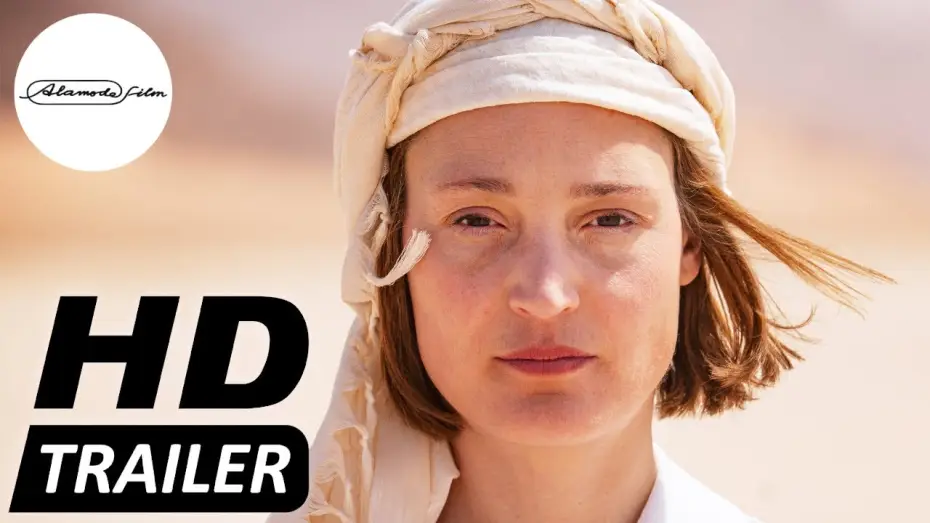 Video for the film Ingeborg Bachmann – Journey into the Desert — Offizieller Trailer