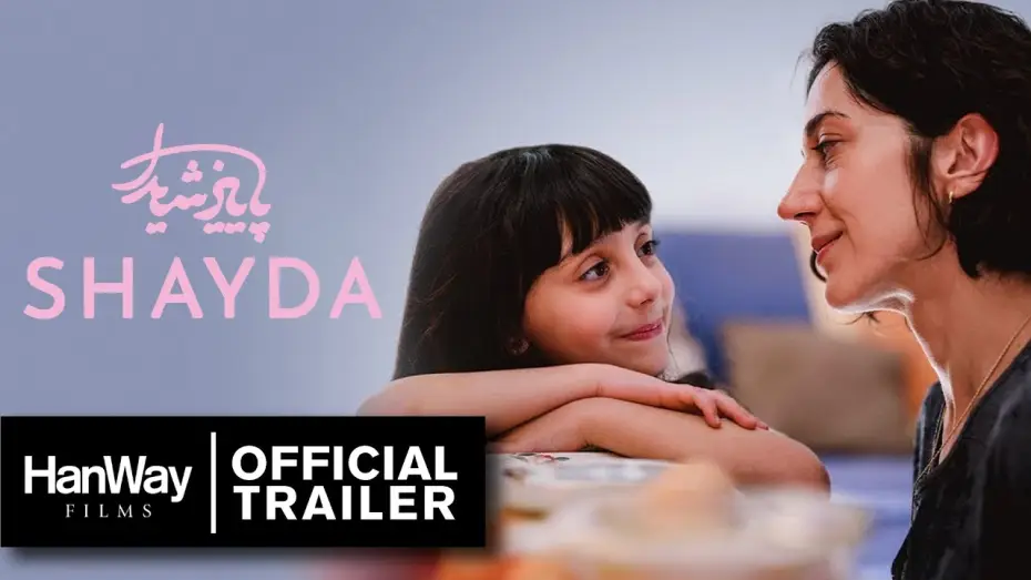 Video for the film Shayda — Official Trailer