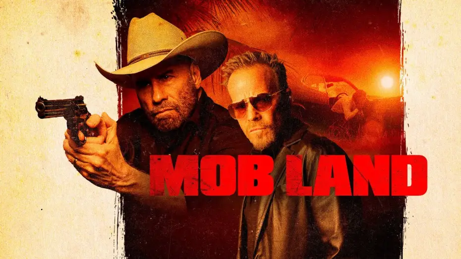 Video for the film Mob Land — Offizieller Trailer