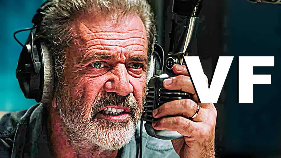 Video for the film On the Line — ON THE LINE Bande Annonce VF (2022) Mel Gibson