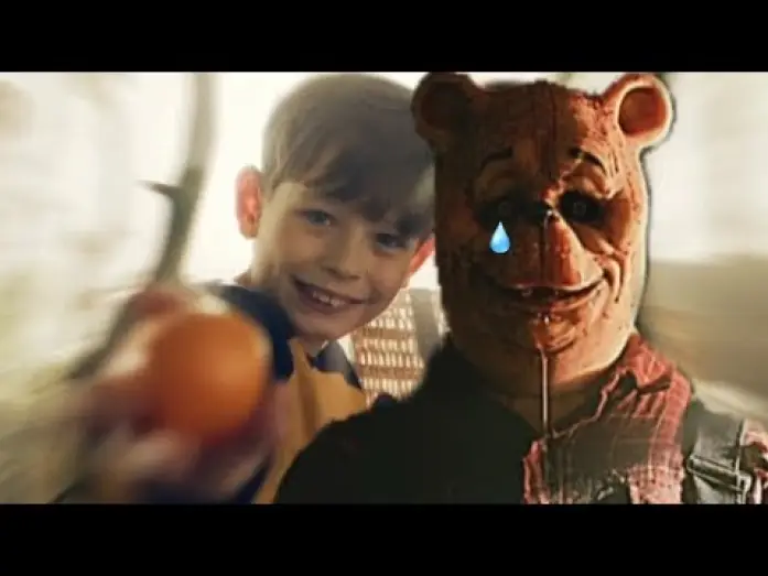Video for the film Winnie the Pooh: Blood and Honey — Winnie the Pooh: Blood and Honey. Pooh's flashback to Christopher Robin's childhood days