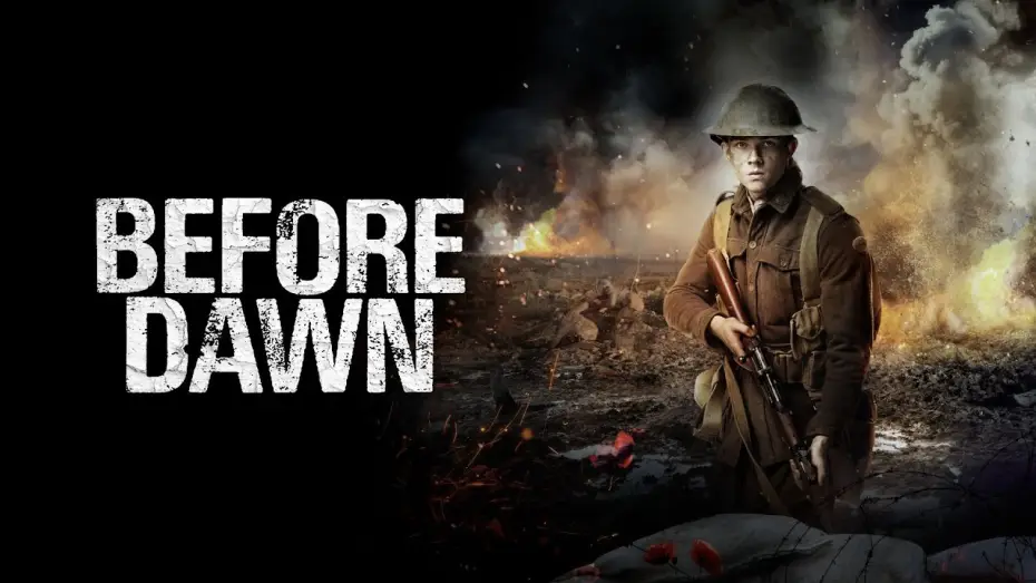 Video for the film Before Dawn — Before Dawn - Trailer (deutsch) - ab 12. September digital erhältlich!