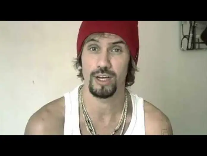 Video for the film White Planet, our South Pole — Macaco - La fragua del tiempo - Entrevista Making of