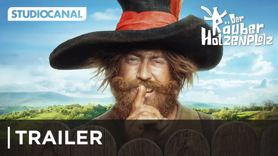 Video for the film The Robber Hotzenplotz — Haupttrailer