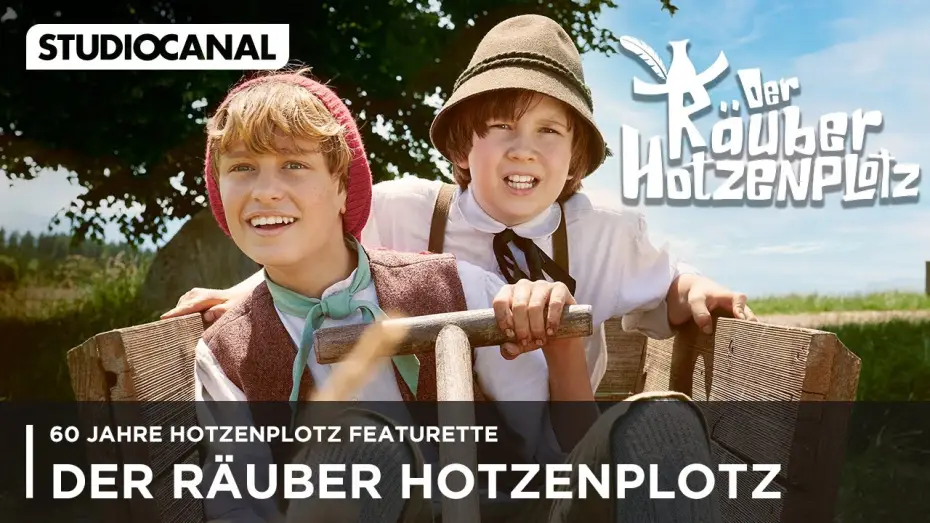 Video for the film The Robber Hotzenplotz — 60 Jahre Featurette