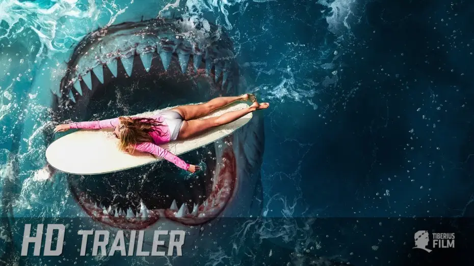 Video for the film Maneater — Offizieller Trailer