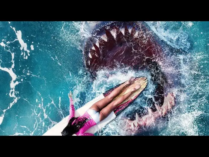 Video for the film Maneater — MANEATER (2022) Official Trailer (HD) KILLER SHARK