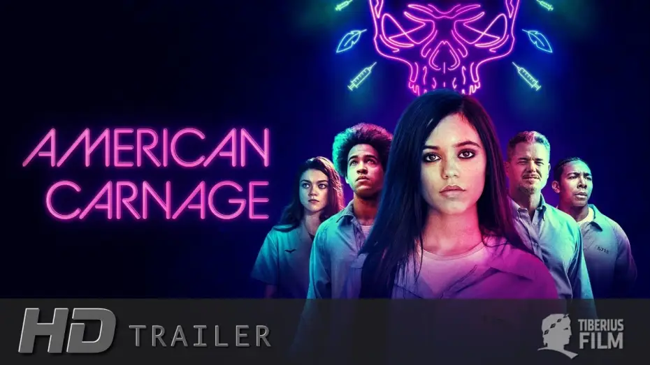 Video for the film American Carnage — Offizieller Trailer