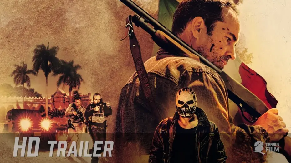 Video for the film Shrapnel — Offizieller Trailer