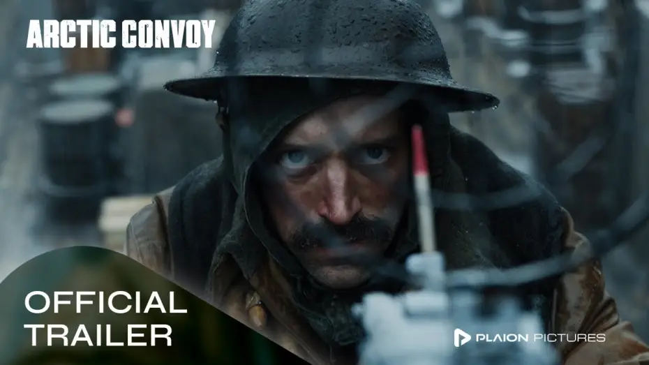 Video for the film The Arctic Convoy — Deutscher Trailer