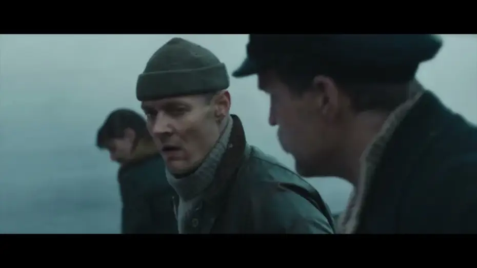 Video for the film The Arctic Convoy — Minesweeper