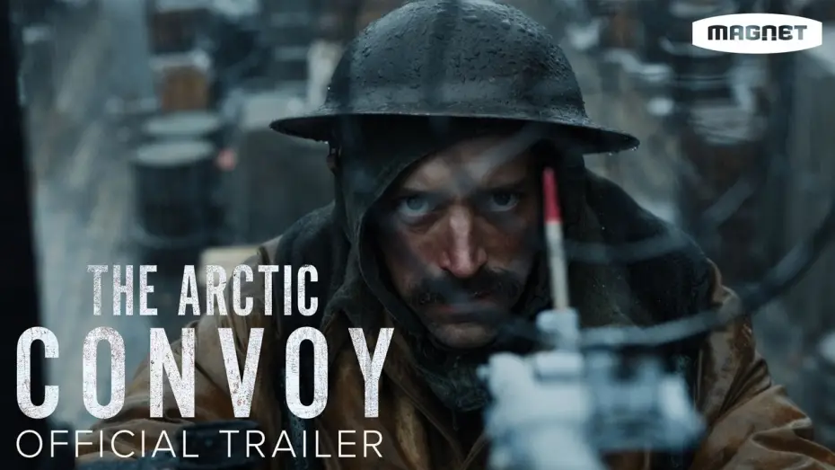 Video for the film The Arctic Convoy — Official US Trailer [Subtitled]