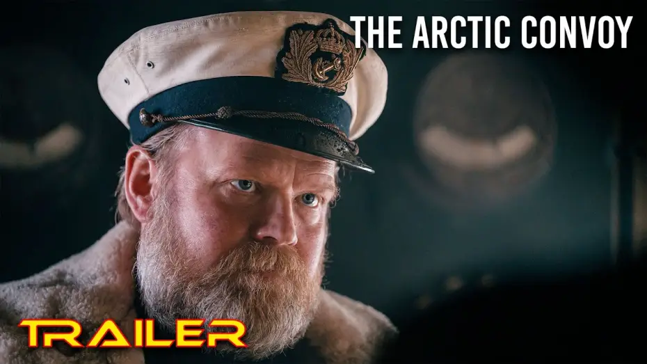 Video for the film The Arctic Convoy — The Arctic Convoy - Tráiler español