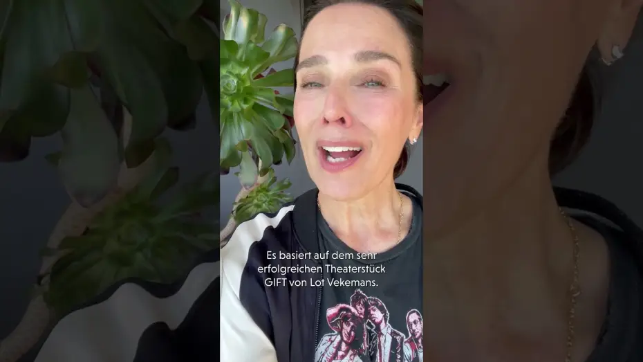 Video for the film Poison — Désirée Nosbusch geht mit POSON - EINE LIEBESGESCHICHTE auf große Kinotour.