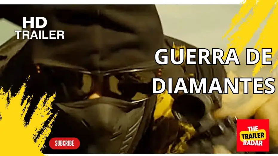Video for the film Mojave Diamonds — Guerra de diamantes 2023   Trailer Español [ES] Castellano | MIRA EL FINAL!!