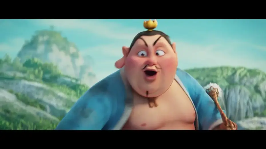 Video for the film Ne Zha 2 — NE ZHA 2 | Tráiler oficial doblado español | En cines 20 de junio