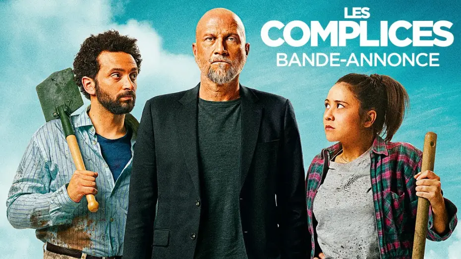 Video for the film Killing Blues — LES COMPLICES - Bande-annonce
