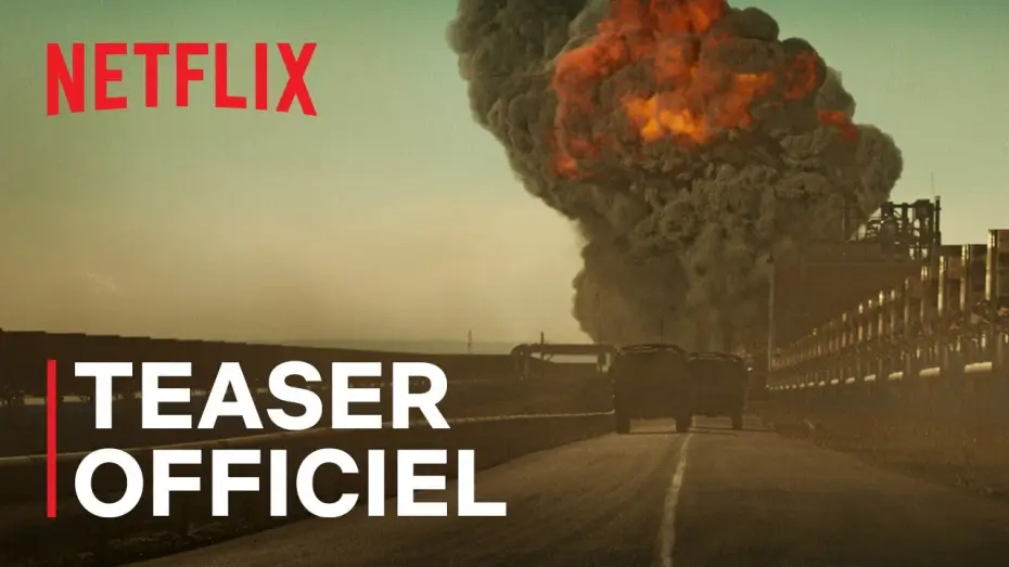 Video for the film The Wages of Fear — Le Salaire de la peur | Teaser officiel VF | Netflix France