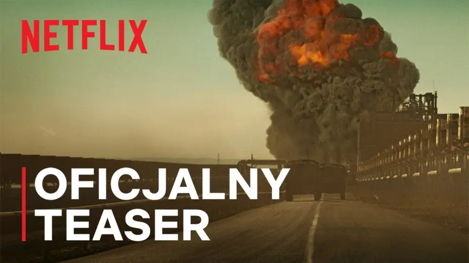 Video for the film The Wages of Fear — Oficjalny teaser