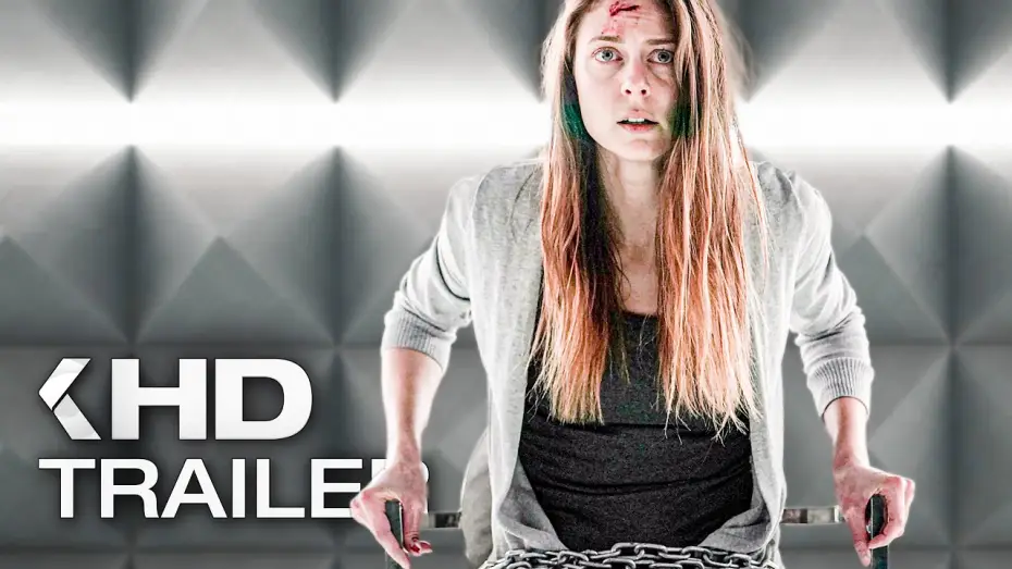 Video for the film Control — CONTROL Trailer (2022)