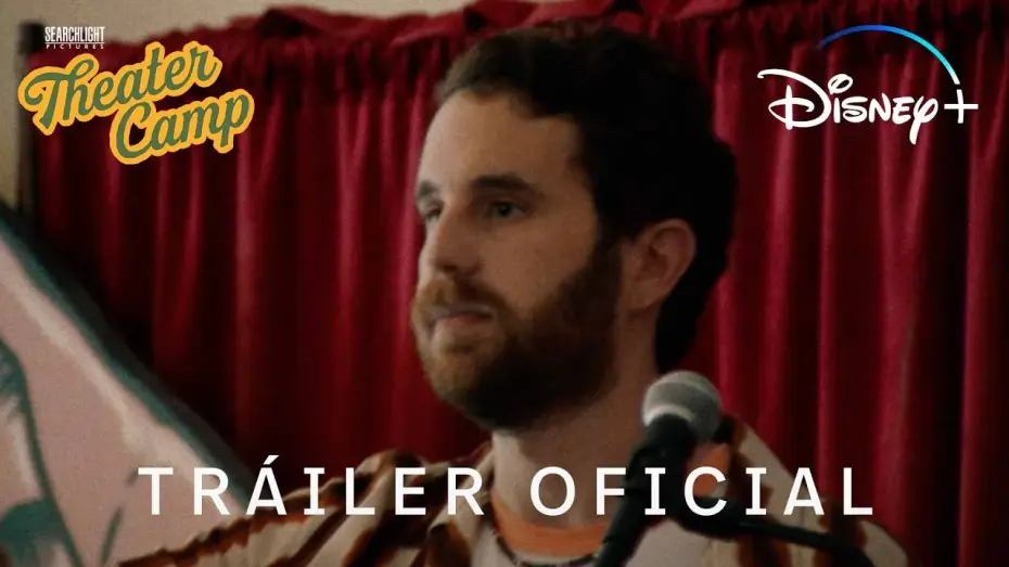 Video for the film Theater Camp — Tráiler oficial en español
