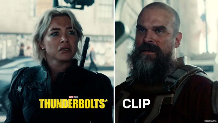Video for the film Thunderbolts — Yelena and Red Guardian's Heart-to-Heart - "Daddy, I'm so alone." - Official Clip