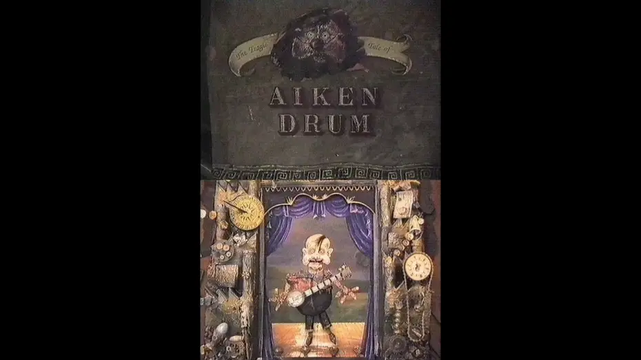 Video for the film The Tragic Tale of Aiken Drum — The Tragic Tale Of Aiken Drum (1992)