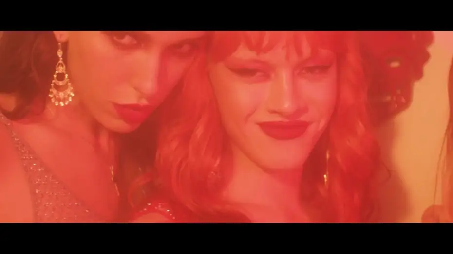 Video for the film El sueño — PEREZ - El Sueño