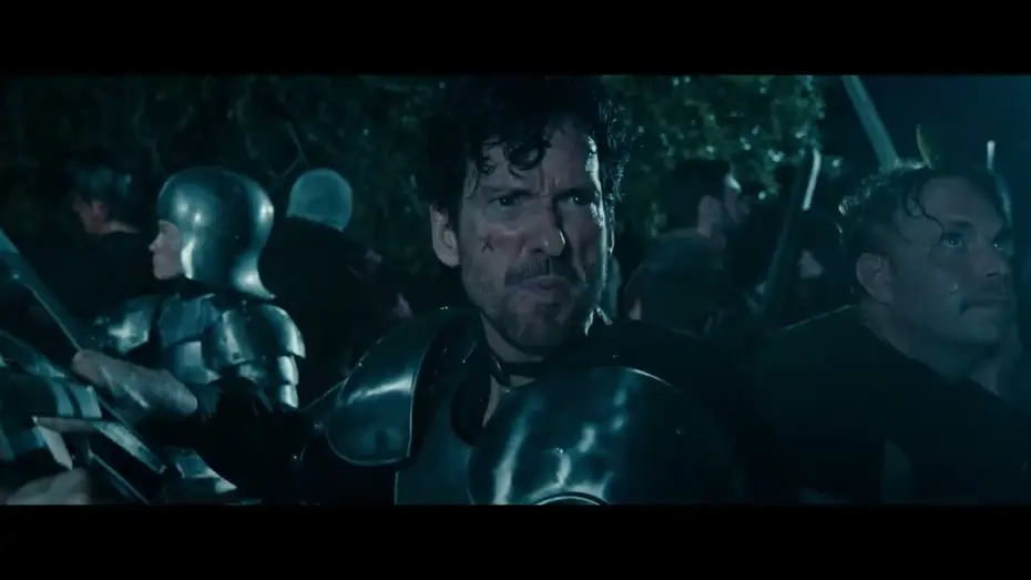 Video for the film Devil's Knight — Devil's Knight medieval film official trailer