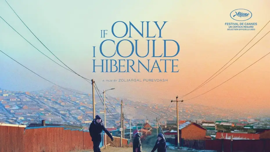 Video for the film If Only I Could Hibernate — In cinemas now