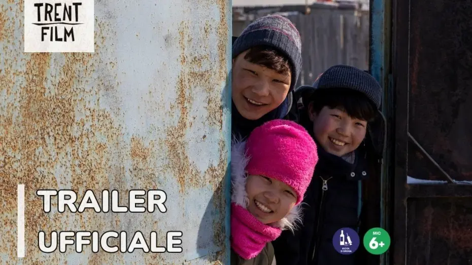 Video for the film If Only I Could Hibernate — "Se solo fossi un orso" di Zoljargal Purevdash | dal 14 Marzo al cinema!
