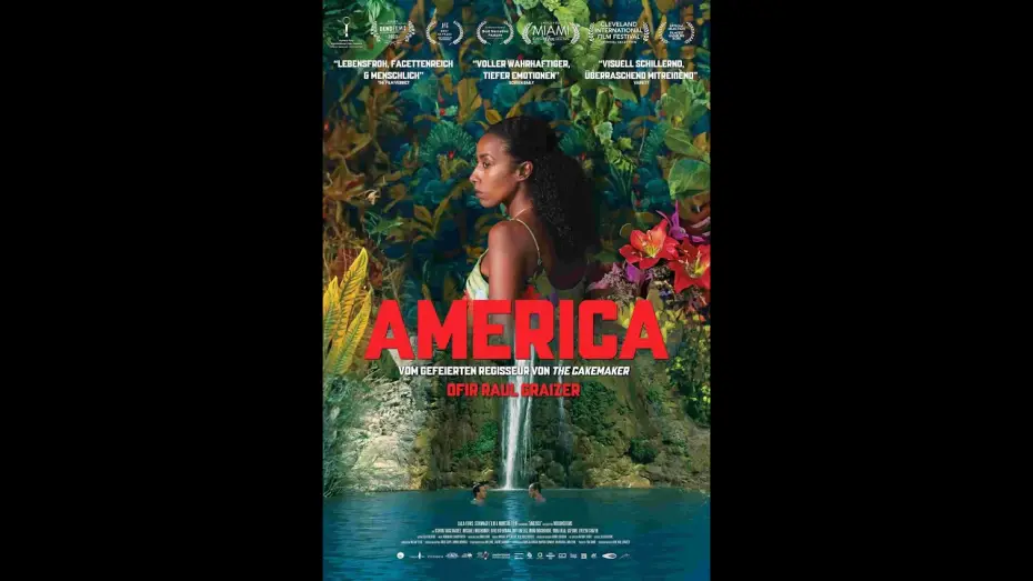 Video for the film America — Trailer AMERICA | Ofir Raul Graizer