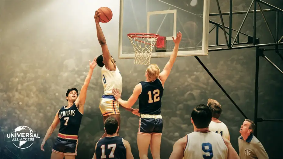 Video for the film Sweetwater — The First Black Player To Sign An NBA Contract - Extended Preview