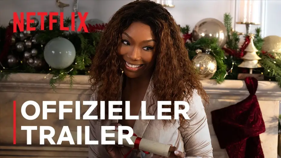 Video for the film Best. Christmas. Ever! — Offizieller Trailer