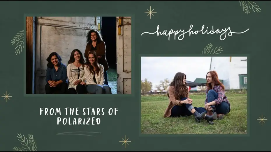 Video for the film Polarized — Happy Holidays from the Stars of Polarized