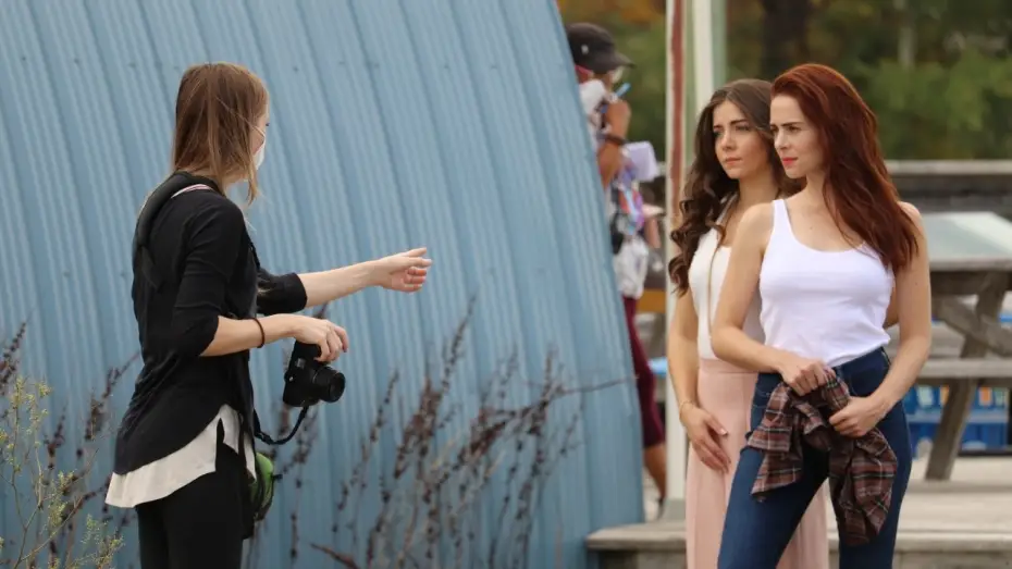 Video for the film Polarized — Step Onto the Set of Polarized (2023) | Behind-the-Scenes & Insightful Conversations